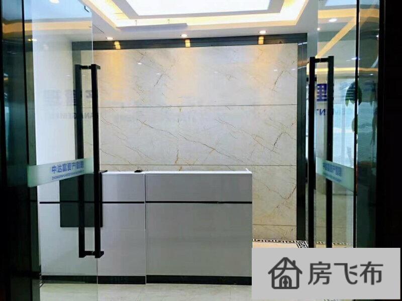 (出租) 南山 深圳市软件产业基地 精装200平 带家私