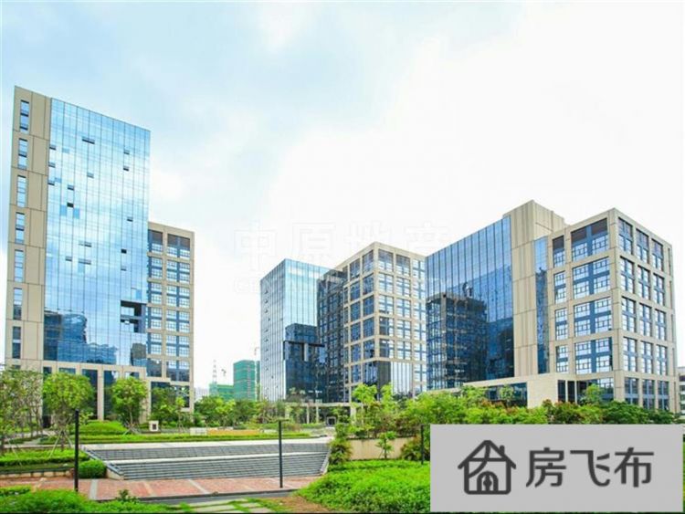 (出售) 东久创新科技园EOD低容积高绿化写字楼2.6万/平