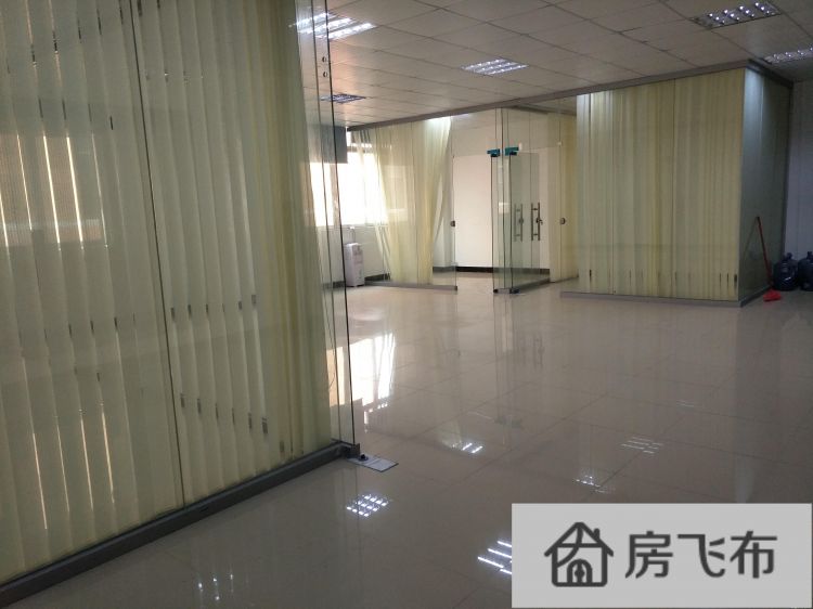 (出租) 西丽旺棠工业区精装修办公室带隔间出租