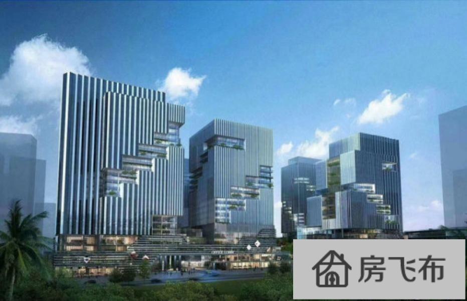 (出售) 天安云谷华为新城 科技龙头企业群居地 325平出售