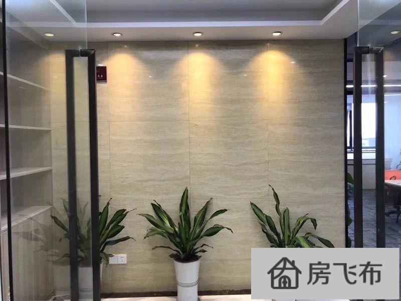 (出租) 深圳湾生态园 小面积155平 高楼层 带家私！！