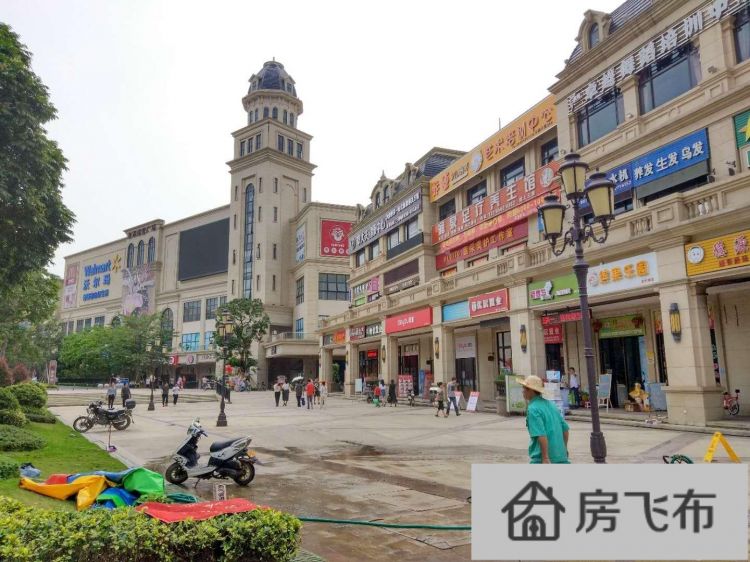 (出售) 深圳邻居 龙光城 500万平米大盘 一楼旺铺