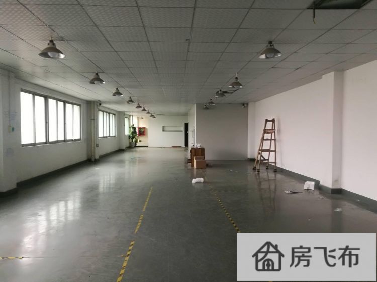 (出租) 沙井西环路边沙二工业区新出楼上680平方厂房招租