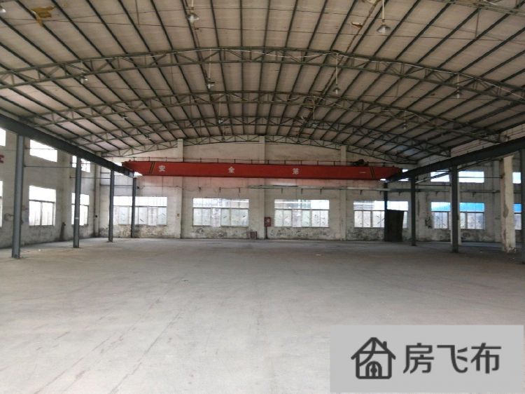 (出售) 出售！惠州博罗 钢构独院厂房 滴水8米，可立项，办环评