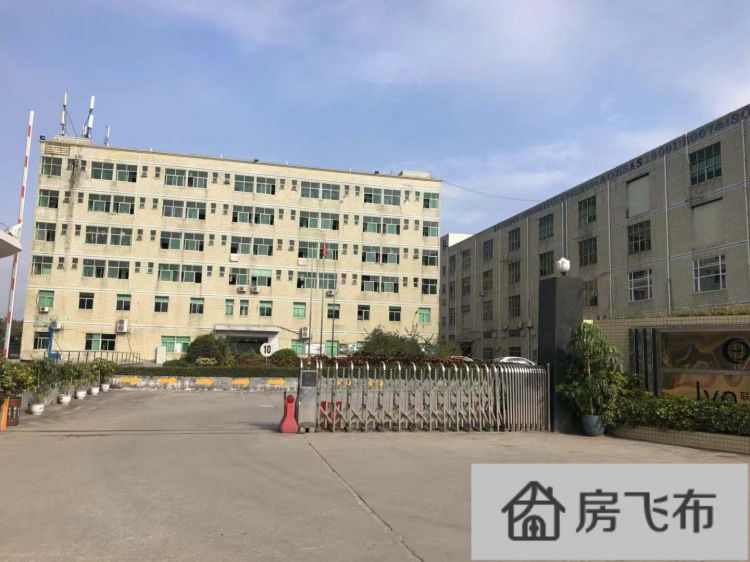 (出售) 东莞凤岗红本厂房出售建面24490平可办环评