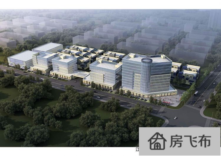 (出售) 科技园 江苏省常州市金坛区 厂房 70000平米