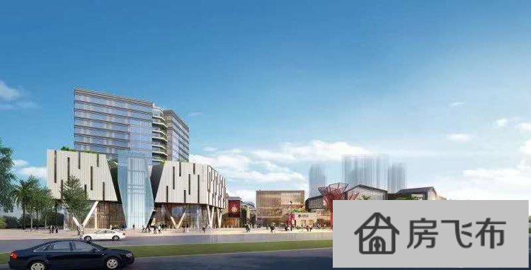 (出售) 深圳周边智能产业大厦，研发总部酒店公寓出售75万平