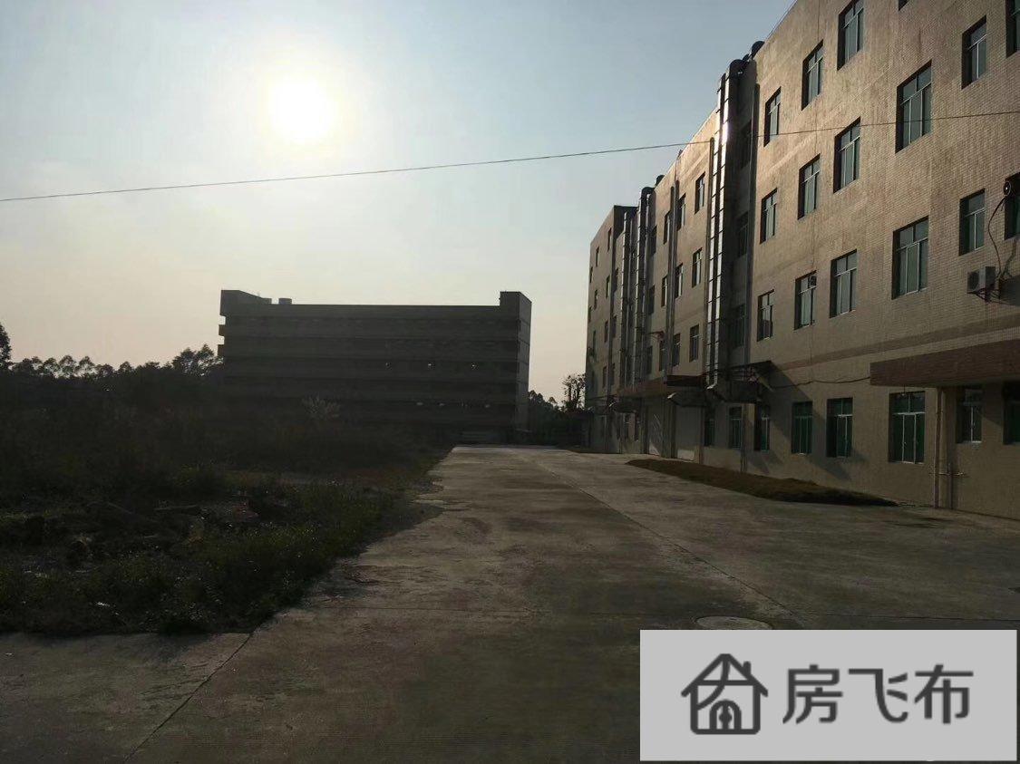 (出售) 惠州市博罗县湖镇镇 业主工业园 厂房 30000平米