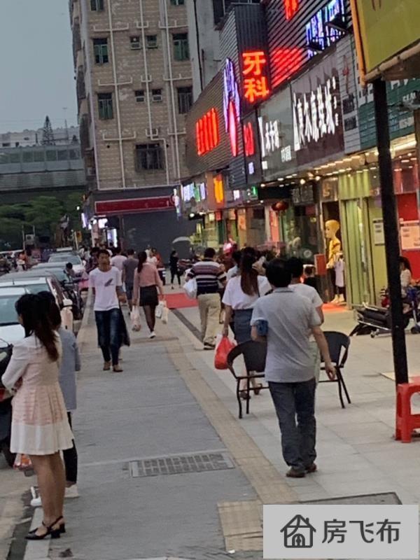 (出租) 宝安福永桥头地铁站沿街一楼商铺火爆招租，以餐饮为主