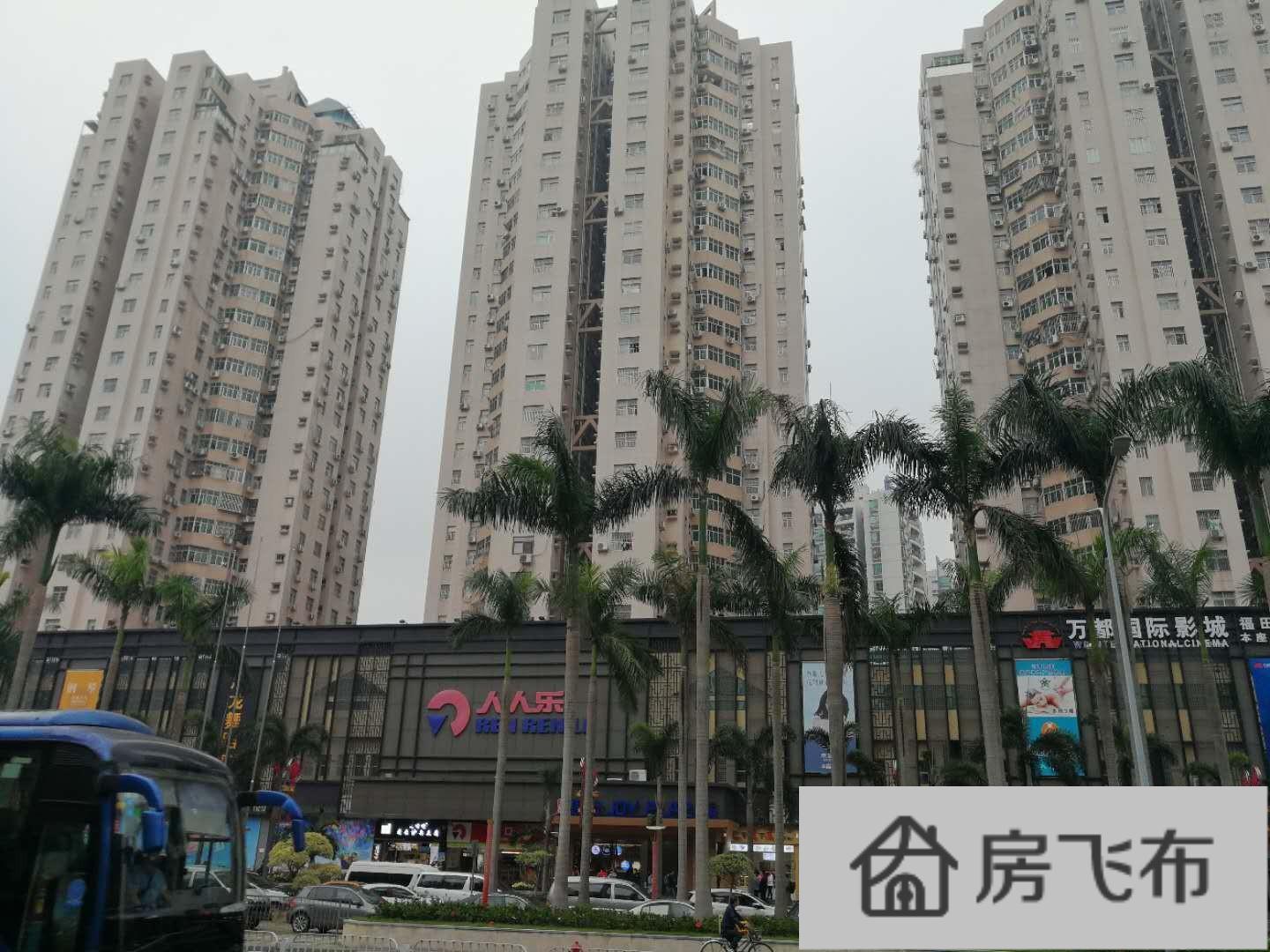 (出租) 福民地铁口 950平临街铺招租 无行业限制