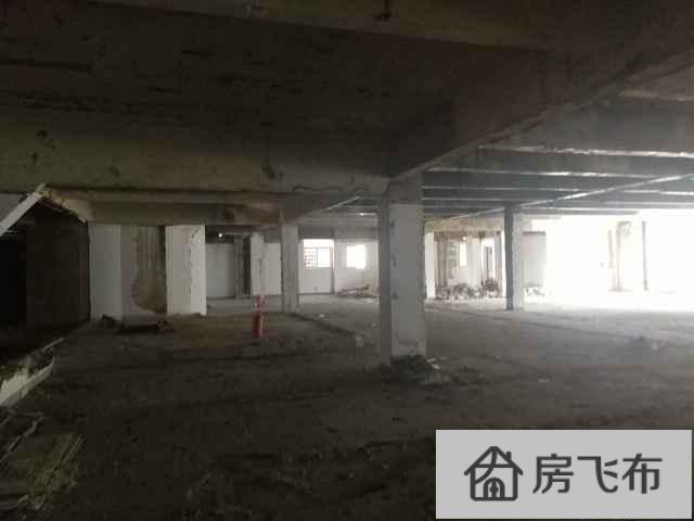 (出租) 翠竹地铁口新王朝酒店写字楼底商695㎡可分割
