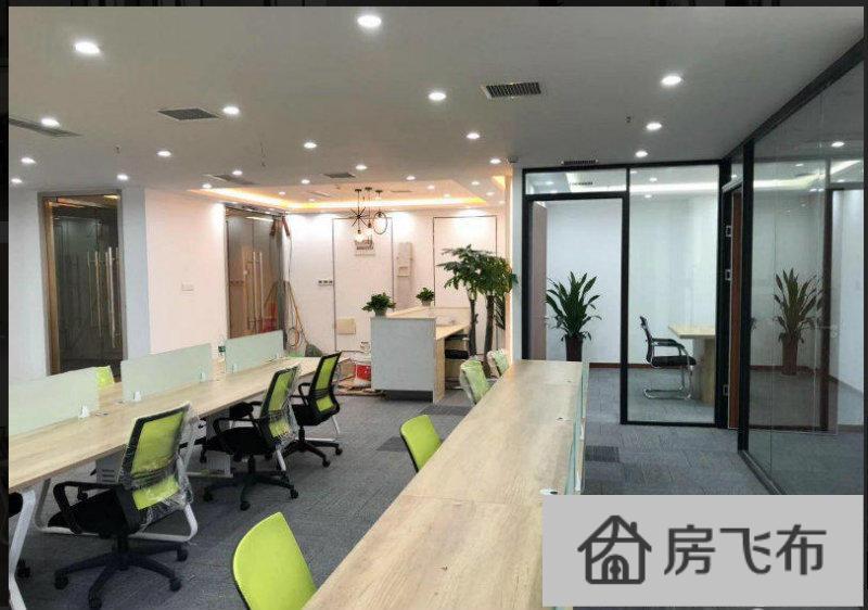 (出租) 地铁口弘林国际汇金国际均有150平米精装带家具出租