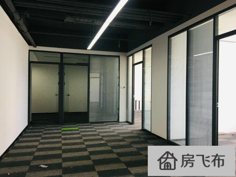 (出租) 奥体新城科技园 安科大厦 电梯口190平精 中胜站