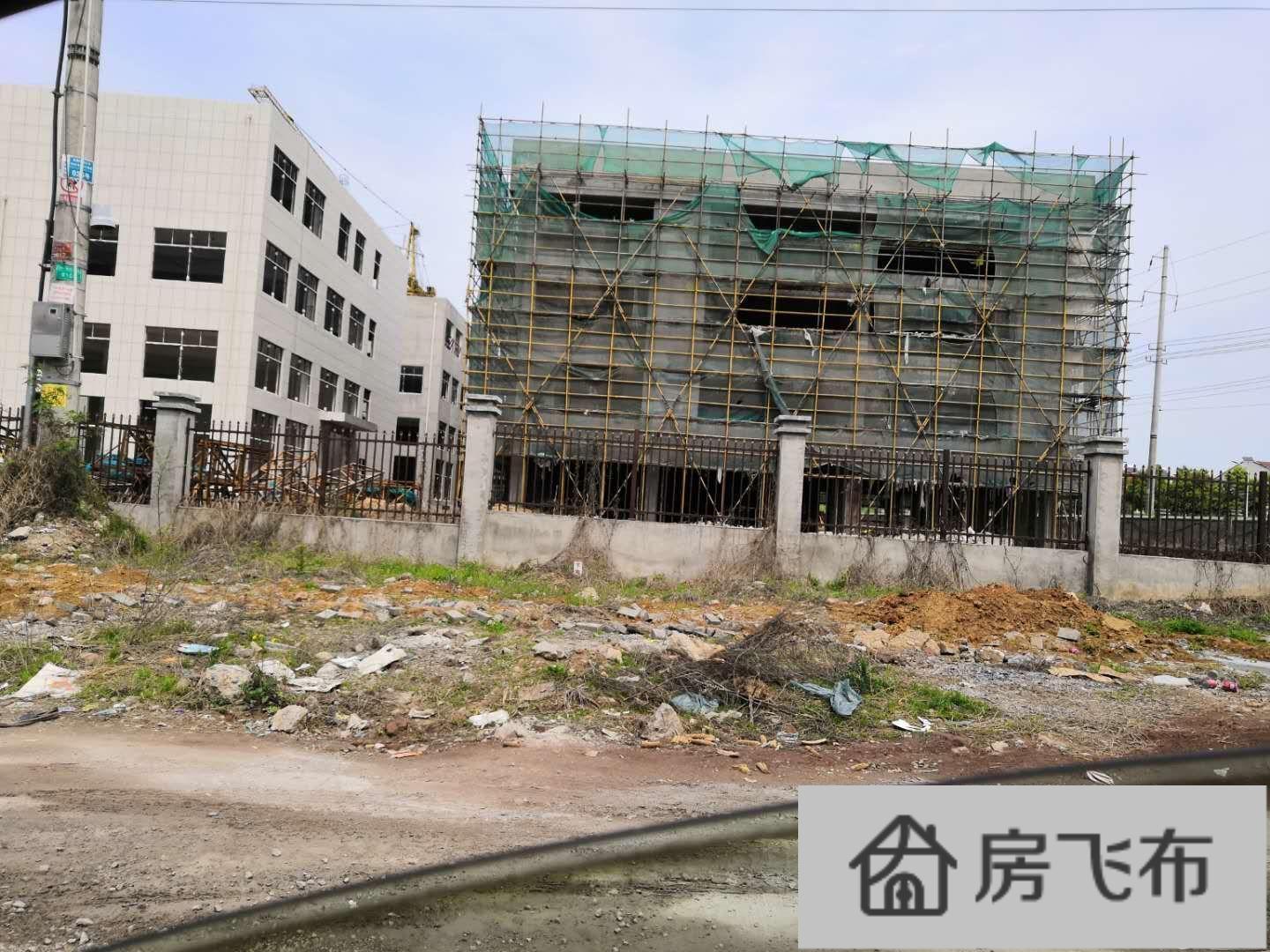 (出租) 全椒杨家桥工业园 新厂房可 1000-40000平米