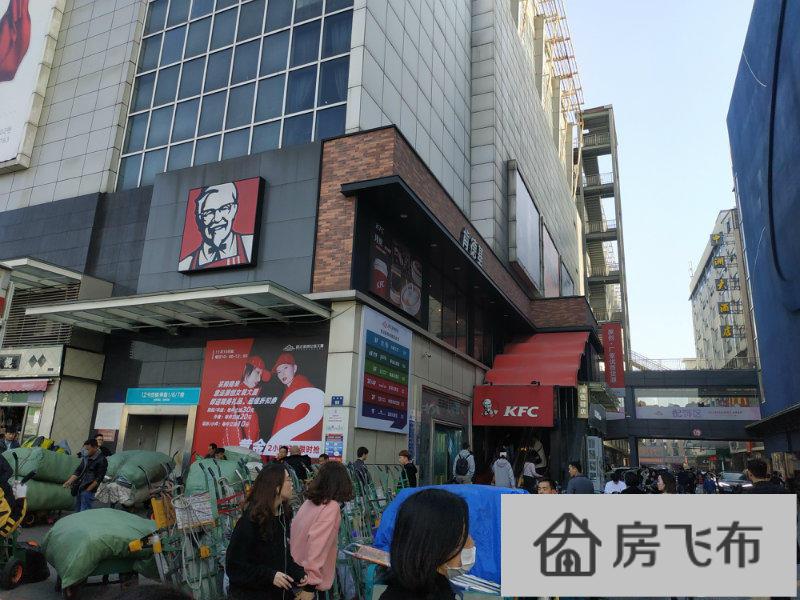 (出售) 杭州意法服饰城 年租160万 仅有的一间餐饮商铺