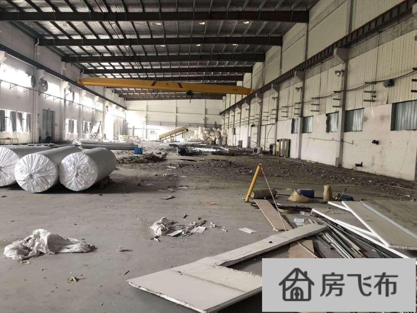 (出租) 临平钱江开发区附近1楼厂房仓库共7000平